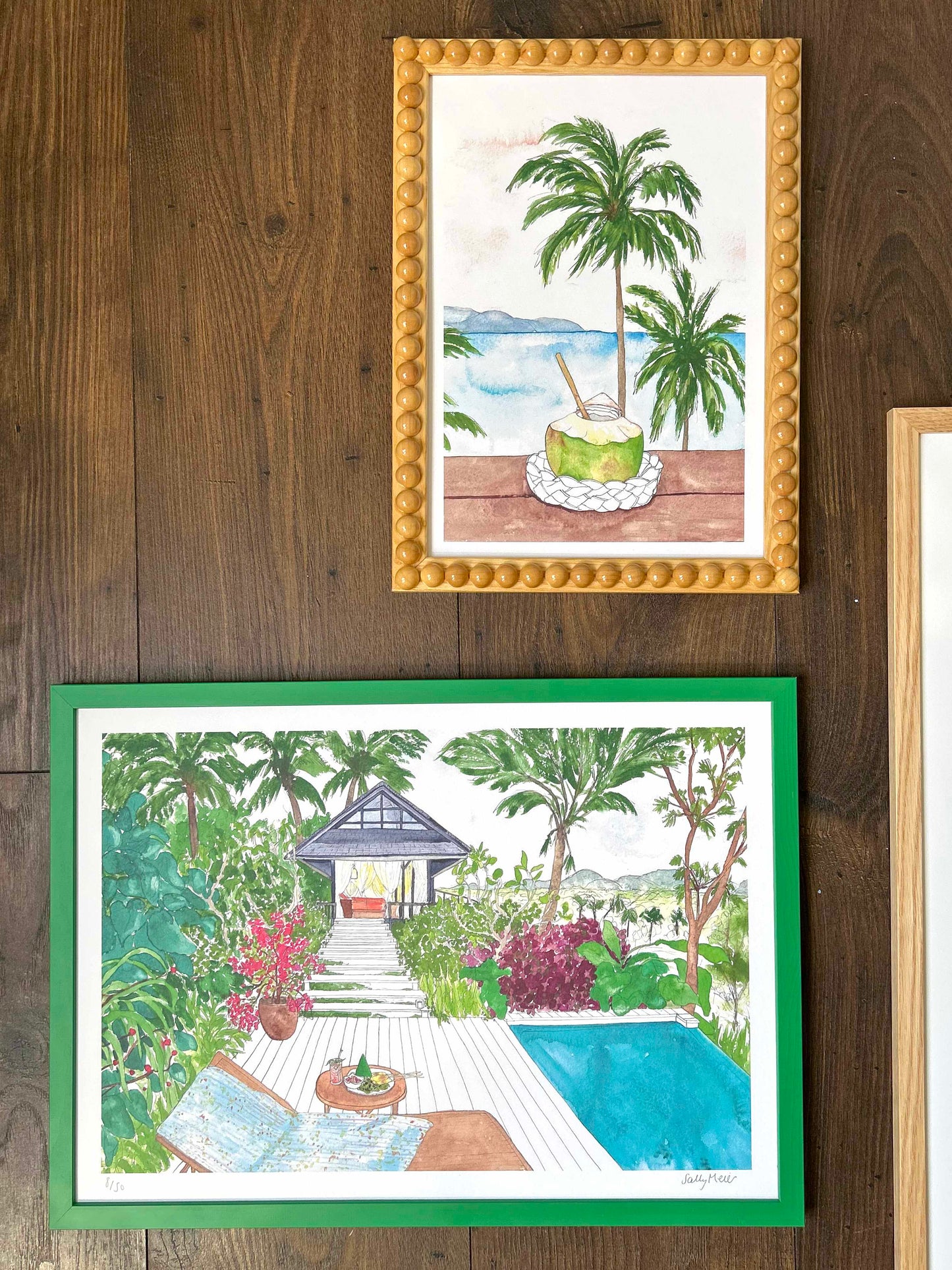 Bali Holiday Limited Edition Print