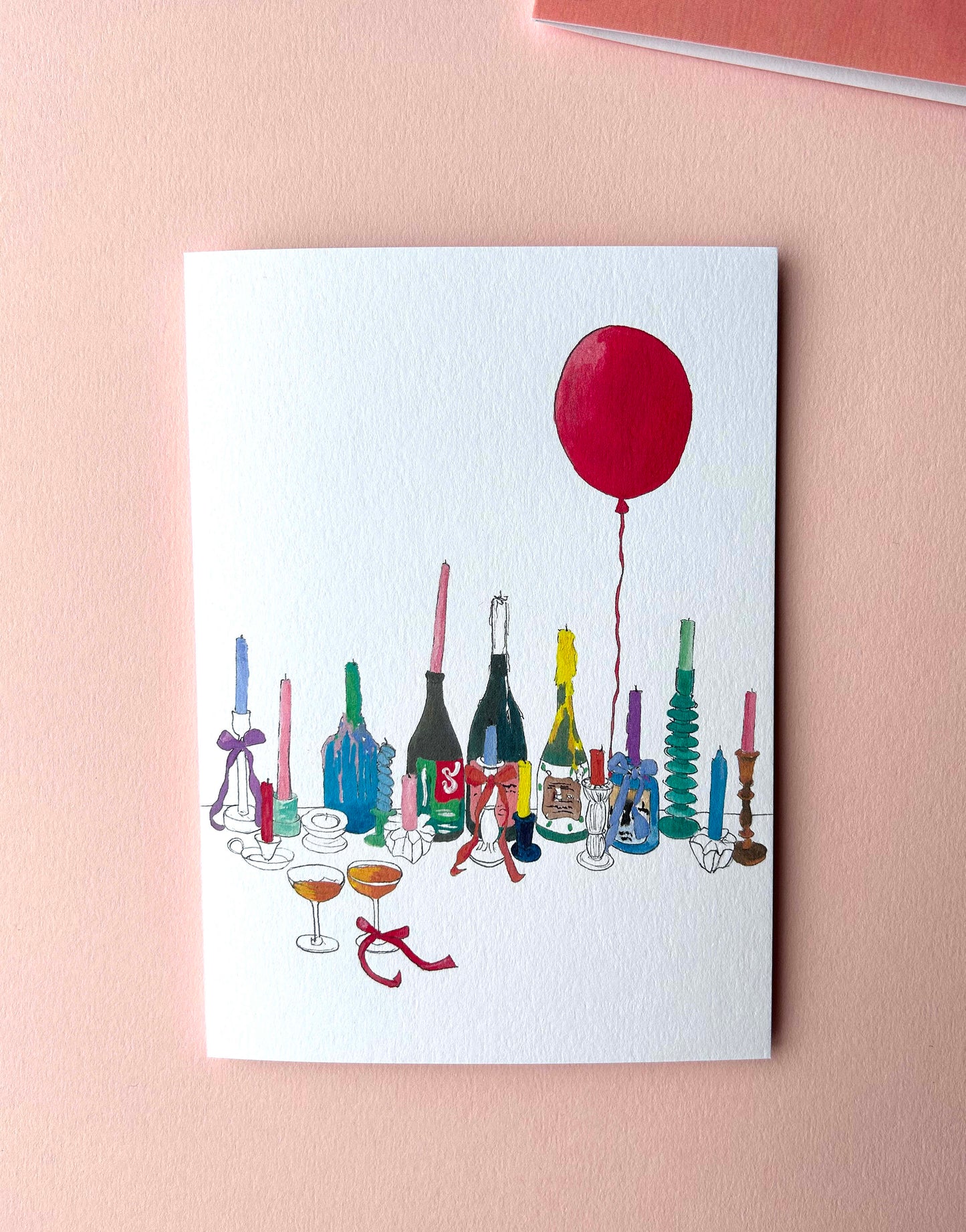 Party Card