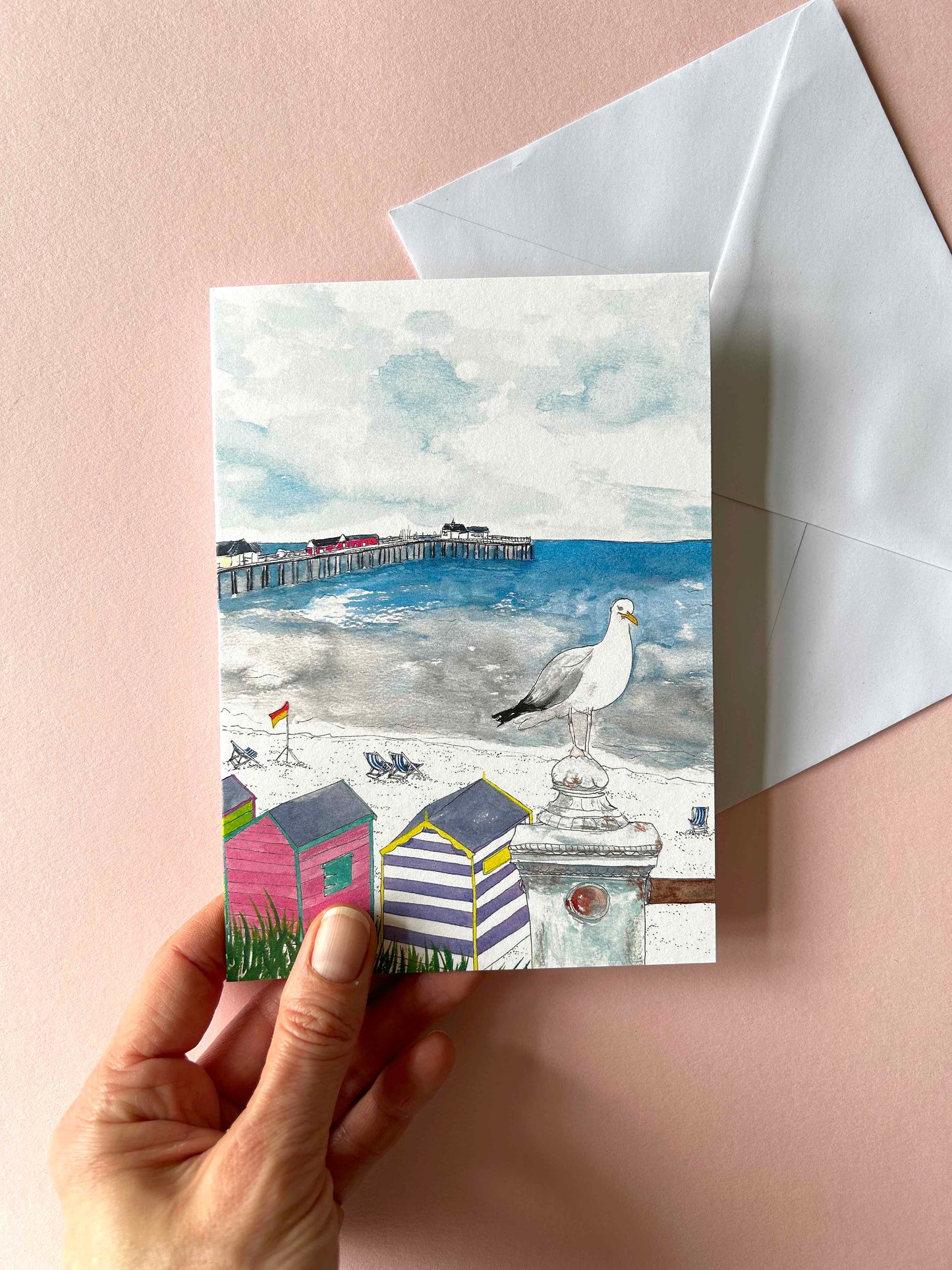 British Coast Card