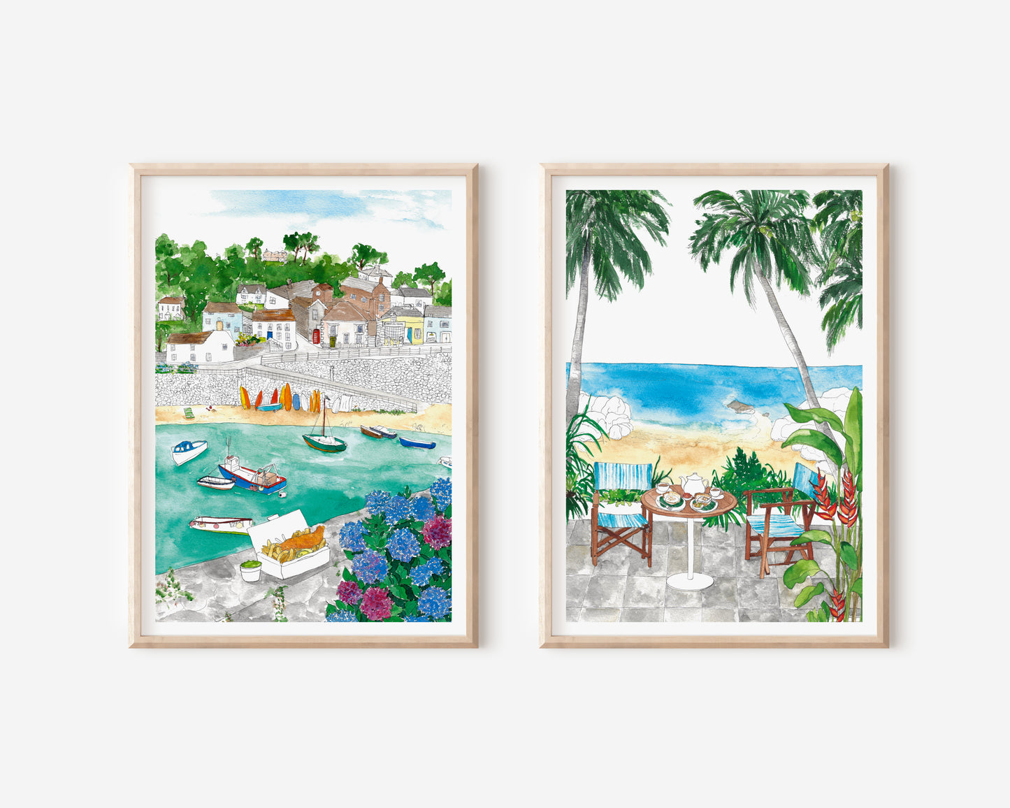 Sri Lanka Art Print