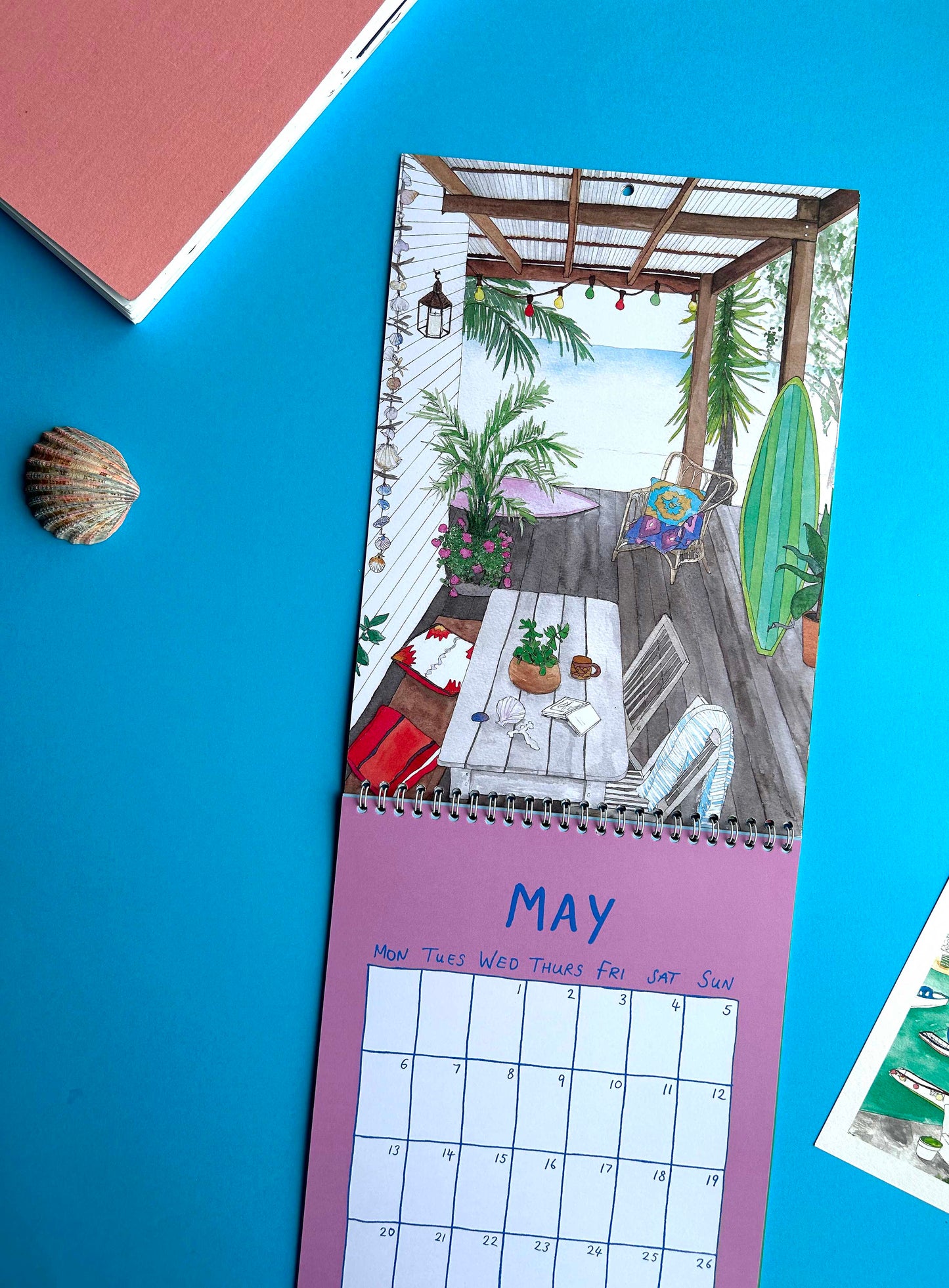 2024 Travel Destinations Calendar