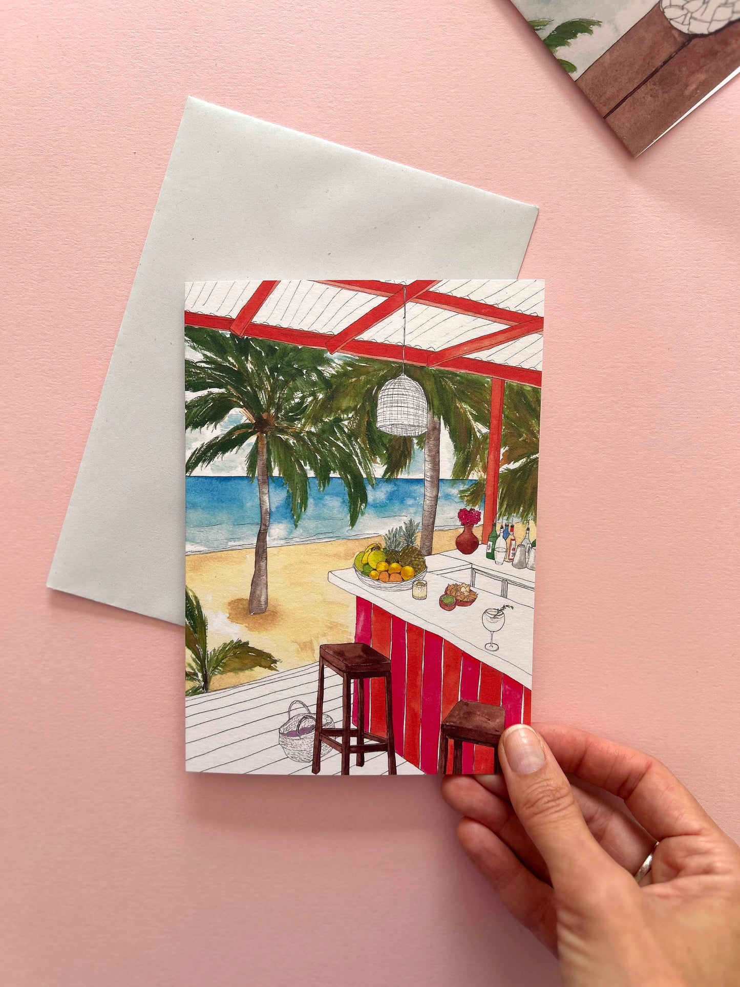 Mexico Holiday Card