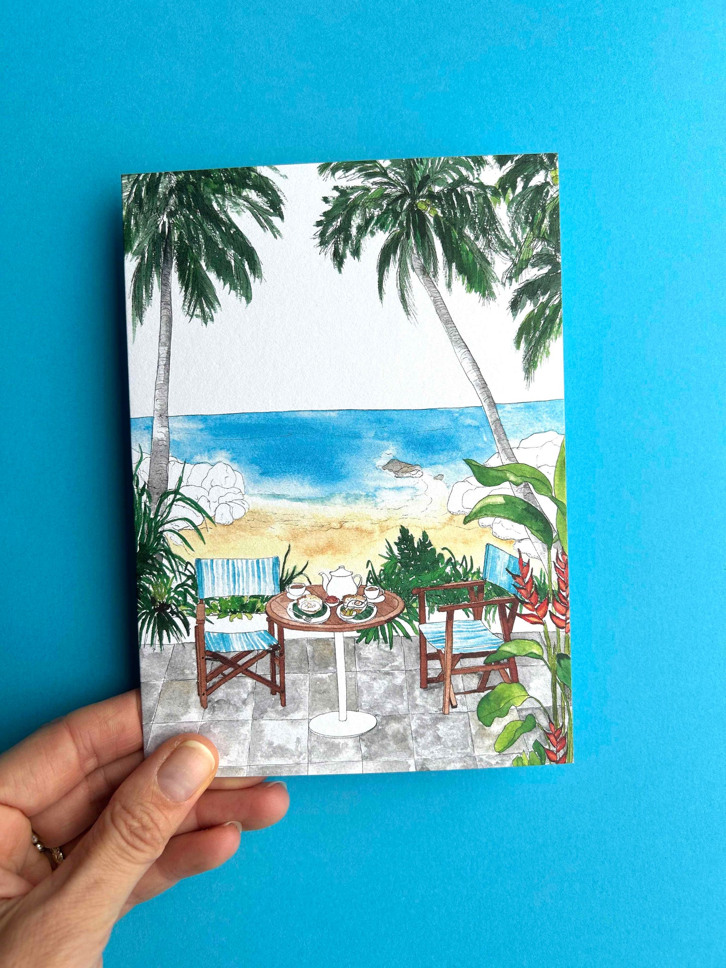Sri Lanka Card