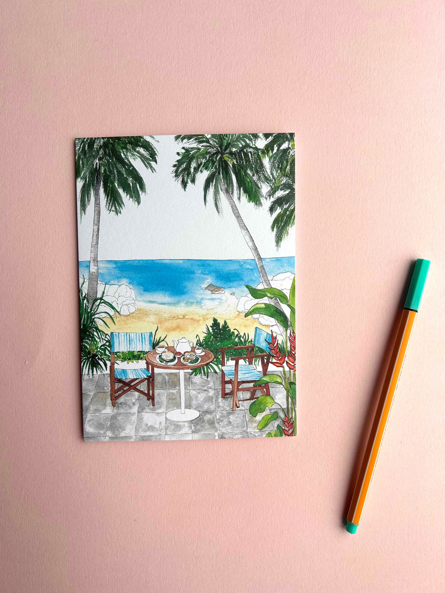 Sri Lanka Card