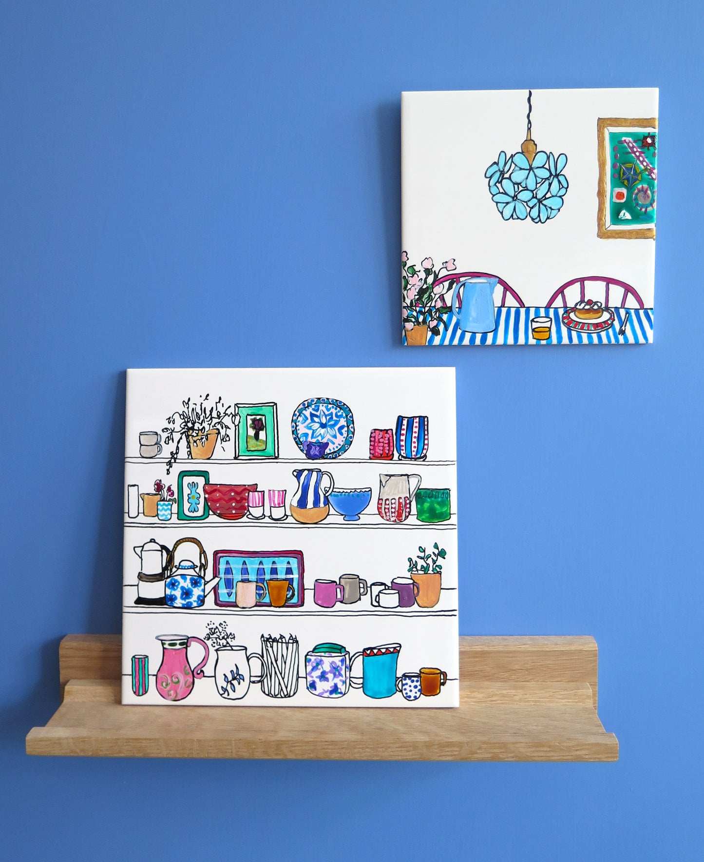 Table Display Tile