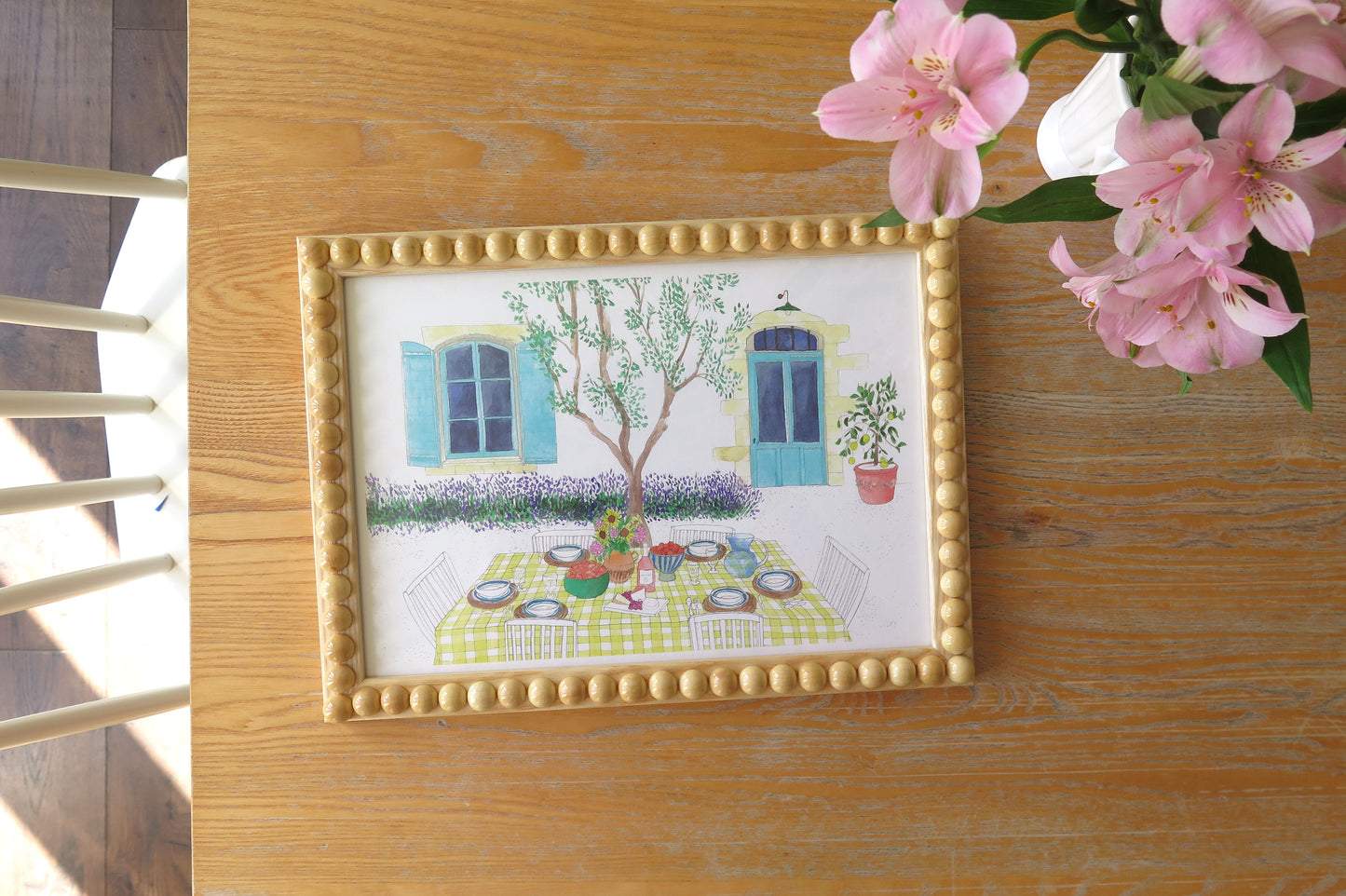 French Provence Art Print