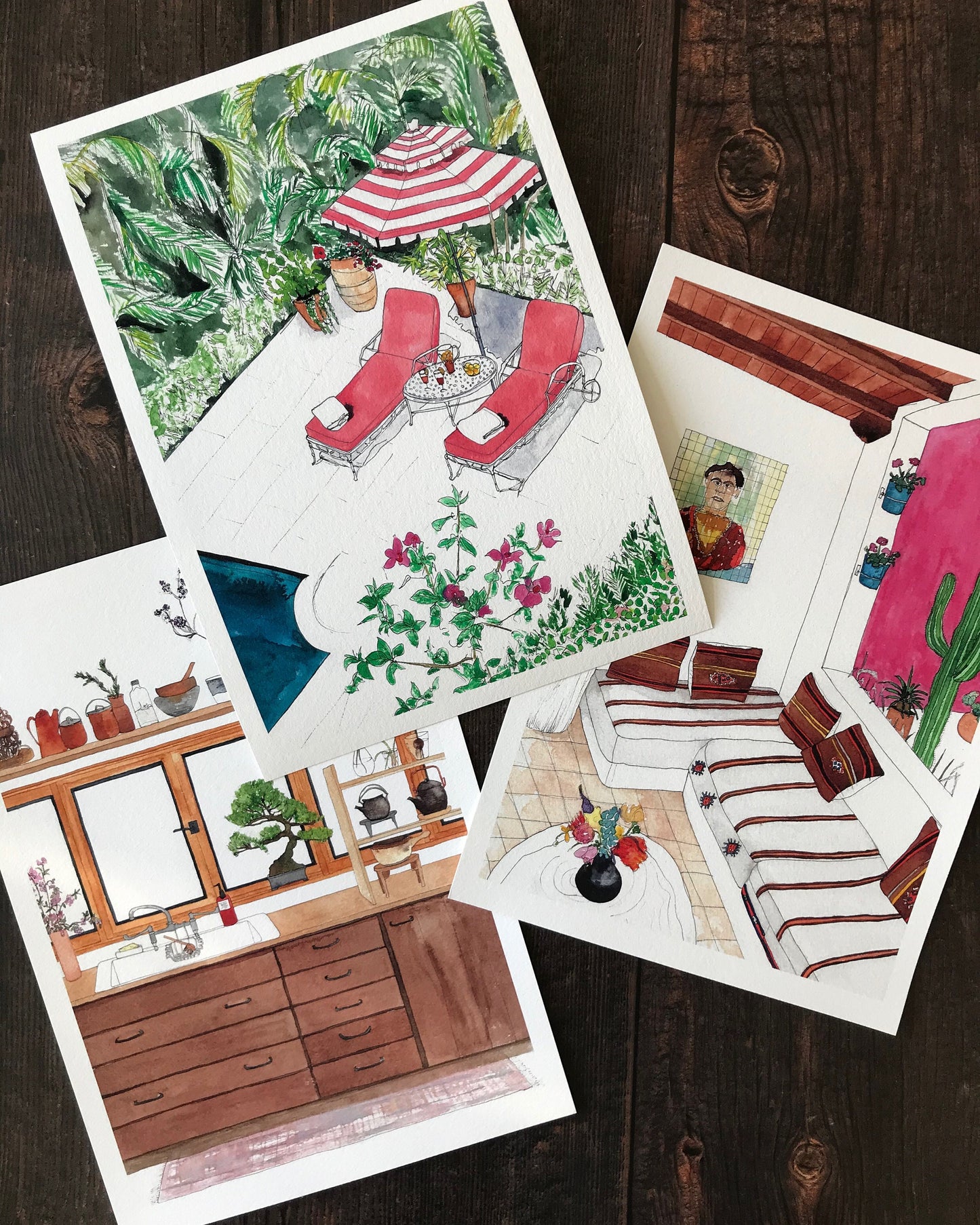travel art prints
