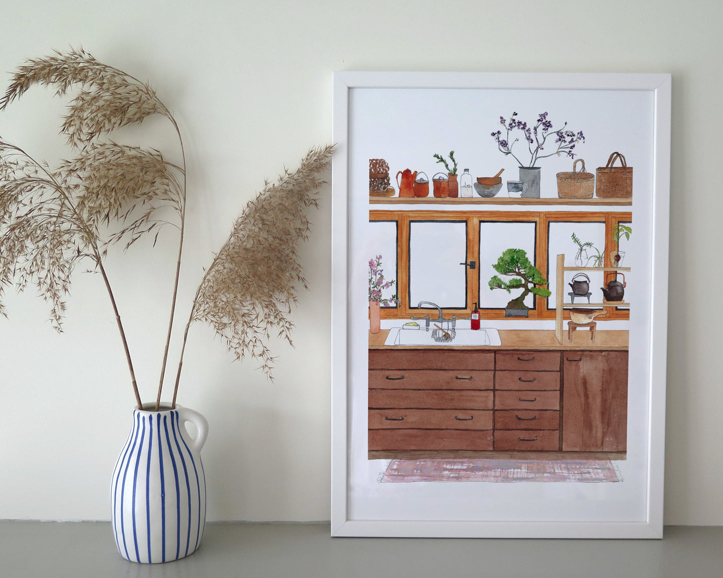 Japan print