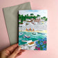 Cornish Summer Card
