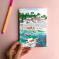 Cornish Summer Card