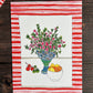 Pink Flowers Print
