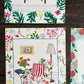 Floral Chair Print
