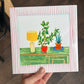 My Sketchbook Tile