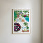 Bali Travel Story Limited Edition Print