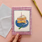 Birthday Slice of Cake Card