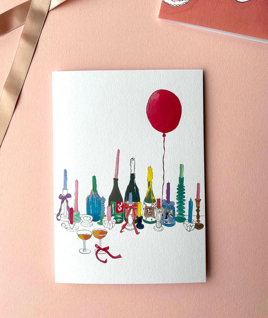 Party Card