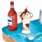 Beer and Sundae Card