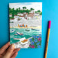 Cornish Summer Card