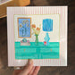 My Sketchbook Tile