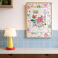 Floral Chair Print
