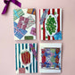Christmas Presents Card