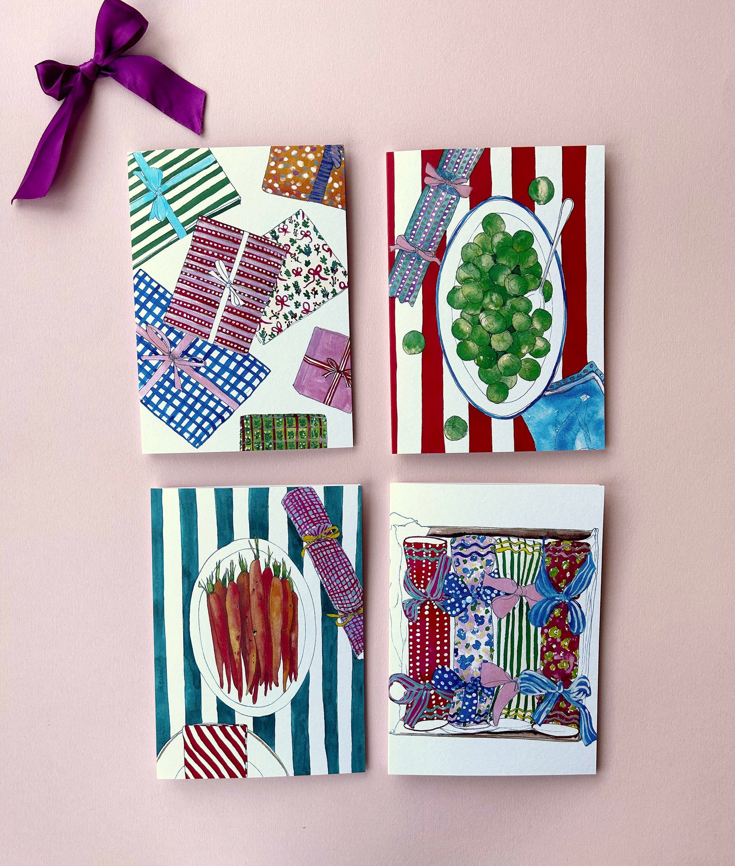Christmas Presents Card