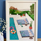 Sundown Limited Edition Print