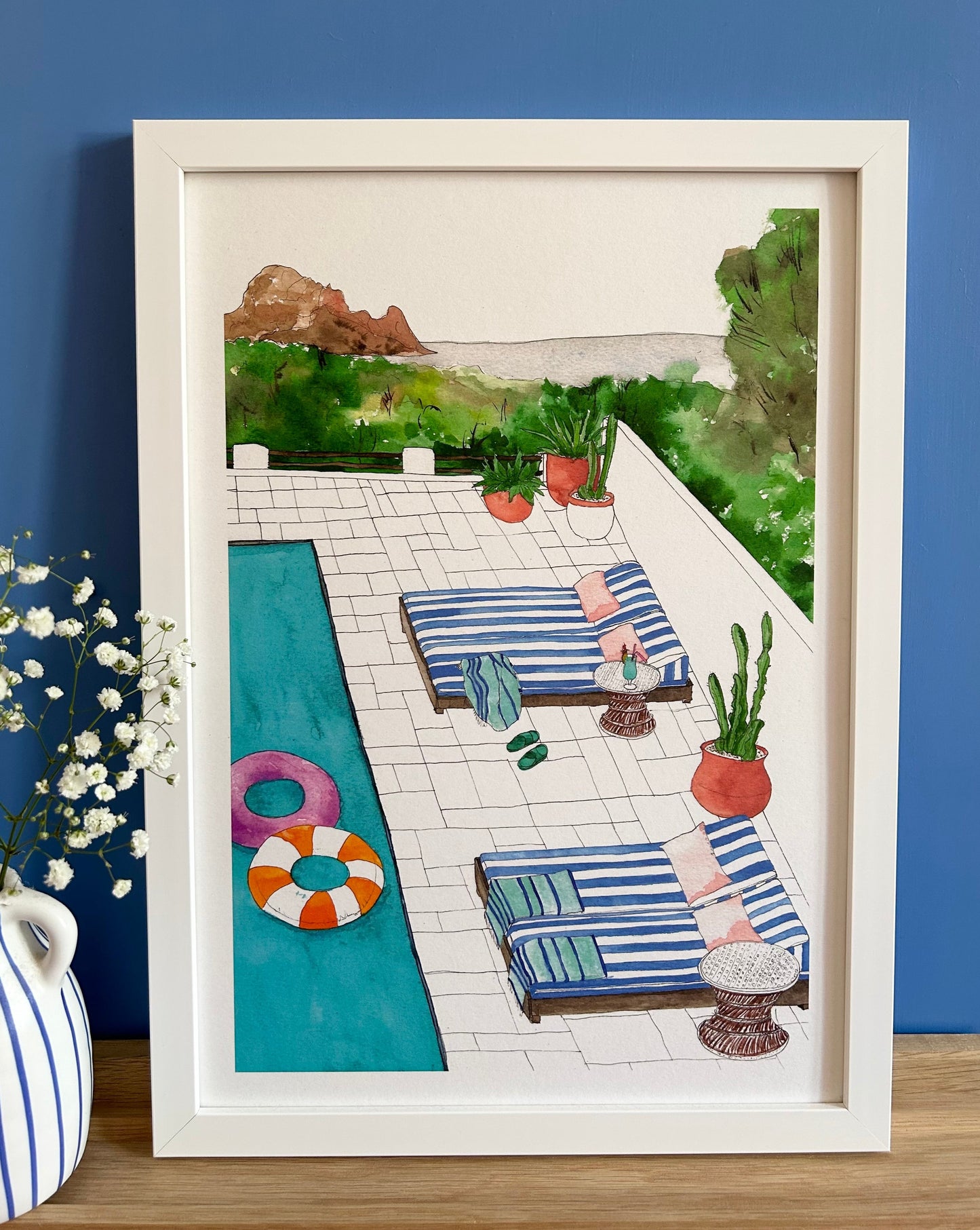 Sundown Limited Edition Print