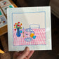 My Sketchbook Tile