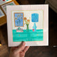 My Sketchbook Tile