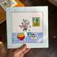 My Sketchbook Tile