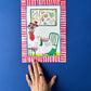Styled Interior Print