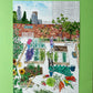 Community Garden Painting