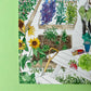 Community Garden Painting