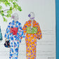 Kimonos in Japan Painting