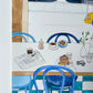 New York Cafe Breakfast Painting