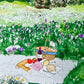 Spring Swiss Alps Painting