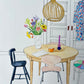 Original Painting of Scandi Home