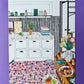 Creative Kitchen Painting
