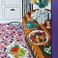 Creative Kitchen Painting