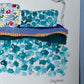 Colourful Bed Painting