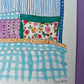 Colourful Bed Painting