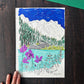 Original Lake View Art