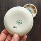 Illustrated vintage small bowl