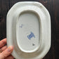 Illustrated Vintage Small Platter - Wall Plate