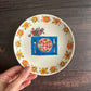 Illustrated vintage Wall Plate