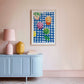 Smoothies Art Print