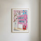 Japan Travel Story Limited Edition Print