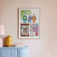 Japan Travel Story Limited Edition Print