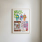 Japan Travel Story Limited Edition Print